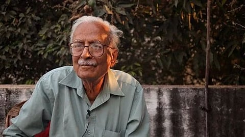Hindi writer Vinod Kumar Shukla