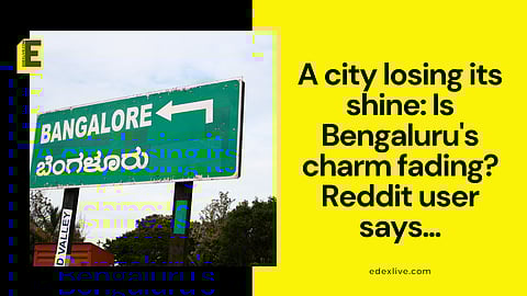 Is Bengaluru's charm fading?