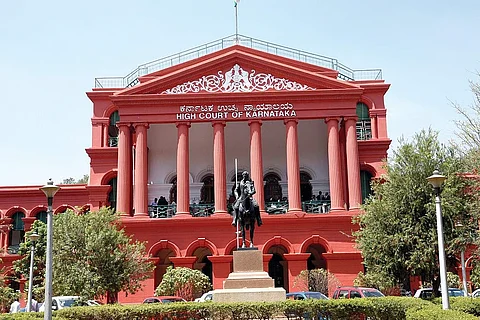 Picture of Karnataka HC