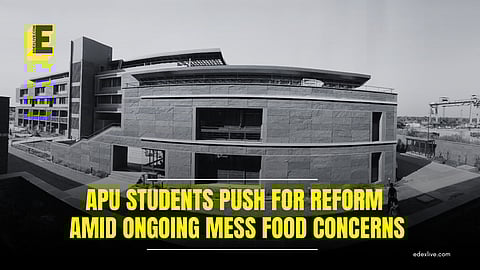 Students raise concerns about high food costs, poor quality