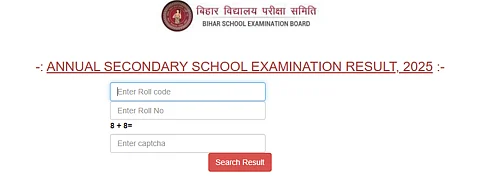 The merit list features 123 students in the top 10 ranks, with a nearly equal gender distribution of 63 boys and 60 girls.