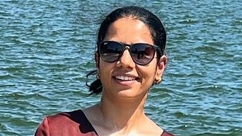 Nidhi Tewari comes from Mehmurganj in Varanasi, which has been Modi's Lok Sabha seat since 2014.