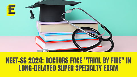 A few specialties showed varying difficulty compared to previous years.