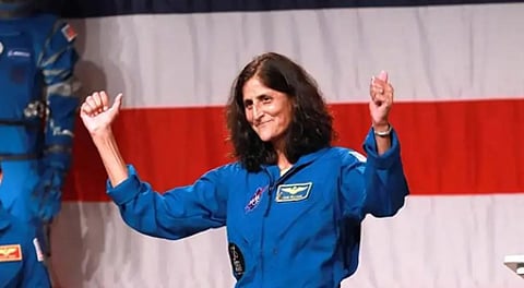 Sunita Williams