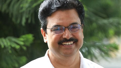 Prof Yogesh Singh, VC, Delhi University