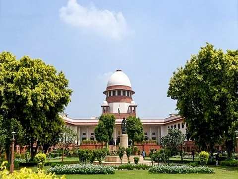 File photo of Supreme Court