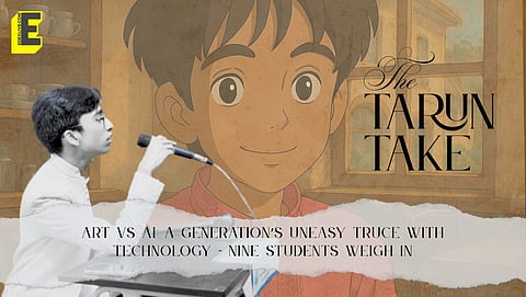 What is this week's Take with Tarun?