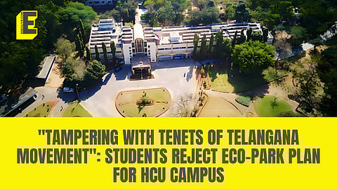 "Relocation of the university is a symbolic erasure"