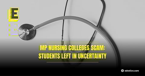The MP High Court is currently hearing a PIL related to fake nursing colleges