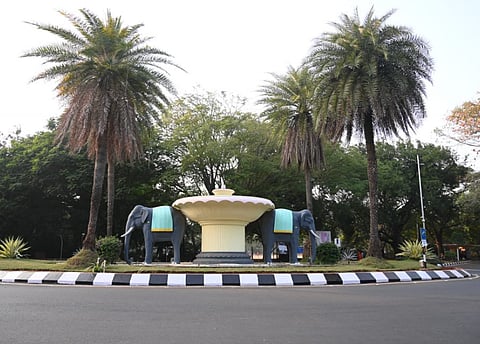 Gajendra Circle