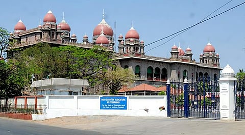 High Court of Telangana releases admit cards for 2025 exam