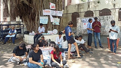 Ambedkar University Delhi faces heat over fresh suspensions; cites concerns regarding campus safety