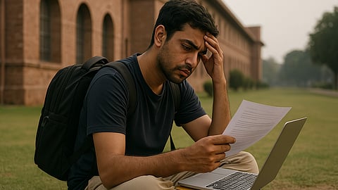 At IARI, PhD scholars from SC, ST, OBC, and PC groups say their fellowship extensions remain in limbo despite policy protections.