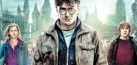 Harry Potter TV series