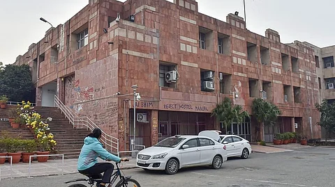 File photo of JNU