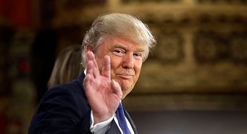 Donald Trump