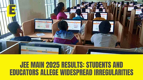 Thousands of students across India have reported alarming discrepancies that could potentially derail their engineering career aspirations.
