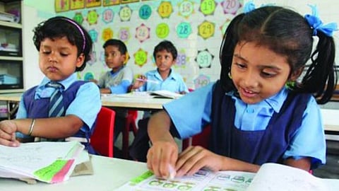 Jharkhand gov't forms expert committee to implement NEP 2020