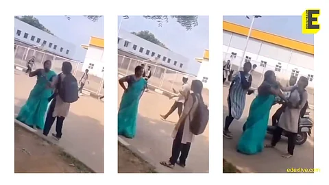 Screenshots from video