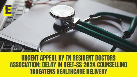 The disrupted training process is not just a burden on the aspirants but also on the existing healthcare system.