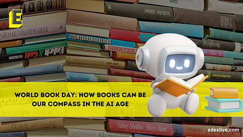 Read a book!