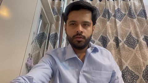 Photo of FAIMA Chief Dr Rohan Krishnan