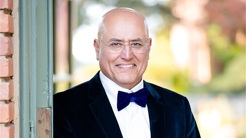 Hotmail Co-founder Sabeer Bhatia