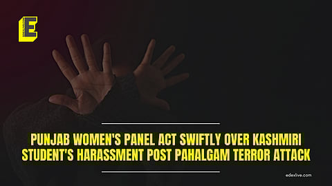 Kashmiri student's harassment in Mohali Chandigarh