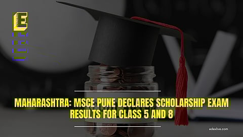 MSCE Pune declares scholarship exam results