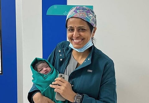 Dr Priya Bhave
