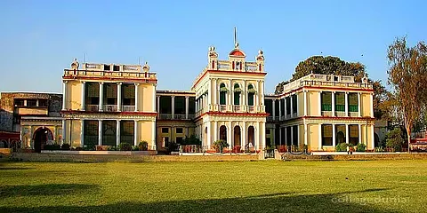 File photo of Patna University