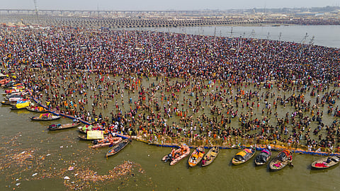 Antiquity of Kumbh Mela
