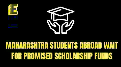 Three months on, Maharashtra students abroad wait for promised scholarship funds