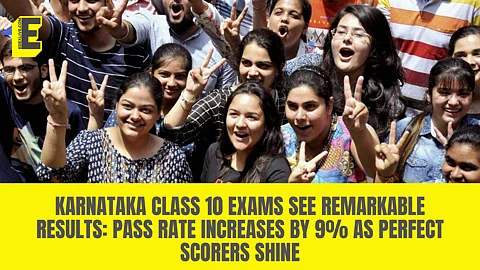 The results highlight exceptional performance with 22 students achieving a perfect 625/625 score.