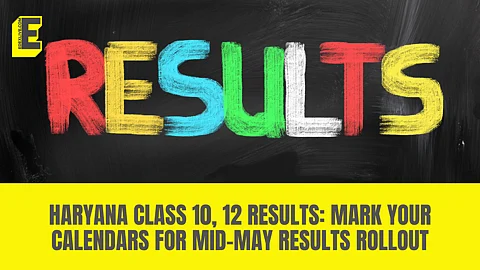 The results shown online are provisional; the original marksheet will be issued by your respective schools.