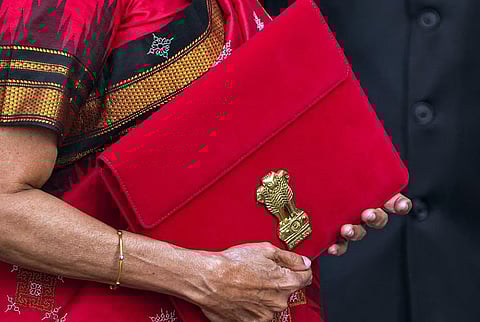 Making of the budget