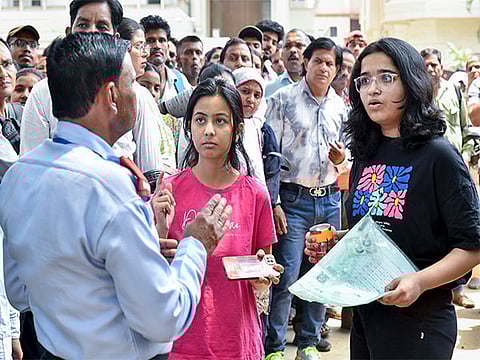 A growing chorus of students and educators online is demanding accountability from the National Testing Agency over the CUET UG 2025 delay
