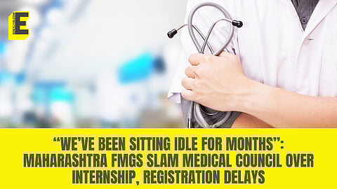 The delays have serious financial and career implications for these doctors.