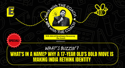 Srijani, teenager, also an ISC topper from Kolkata, becomes a social media target for dropping her surname.