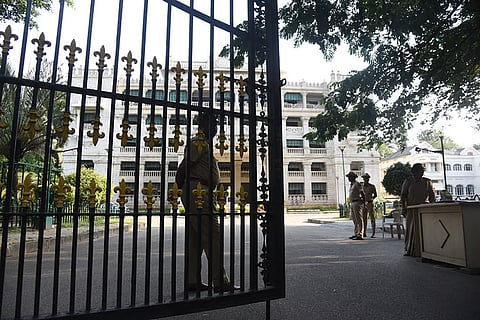 File photo of KPSC building
