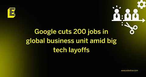 Google layoffs