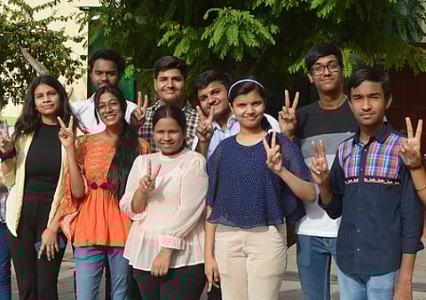 The engineering entrance exams were conducted on April 23, 25, and 28, while the pharmacy exams took place on April 24 and 29