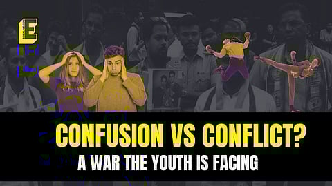 India vs Pakistan on ground, truth vs fake on social media: How are students coping?