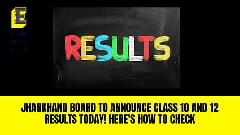 Jharkhand board (JAC) to announce Class 10 and 12 results