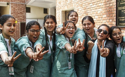 CBSE Class 10 results declared; Girls outperformed boys