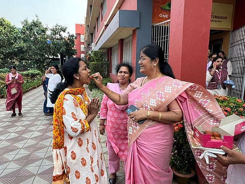 Happy moments