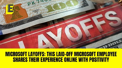Microsoft layoffs