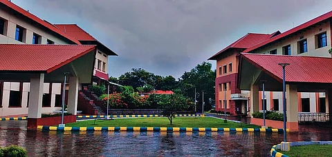 Photo of IISER Thiruvananthapuram