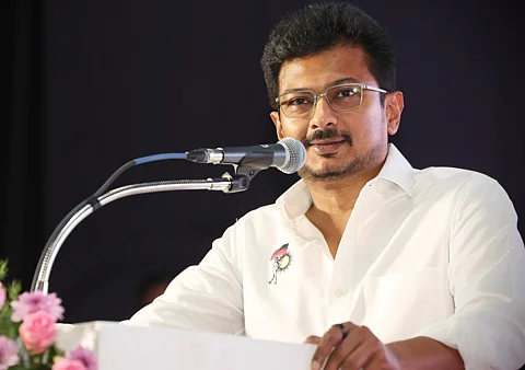 Udhayanidhi Stalin