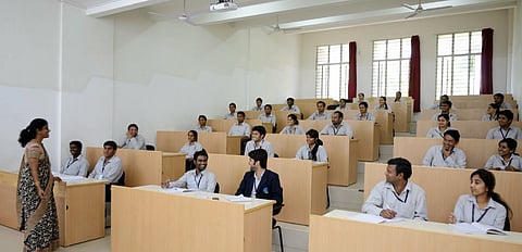 Picture from CMRIT for representational purposes only